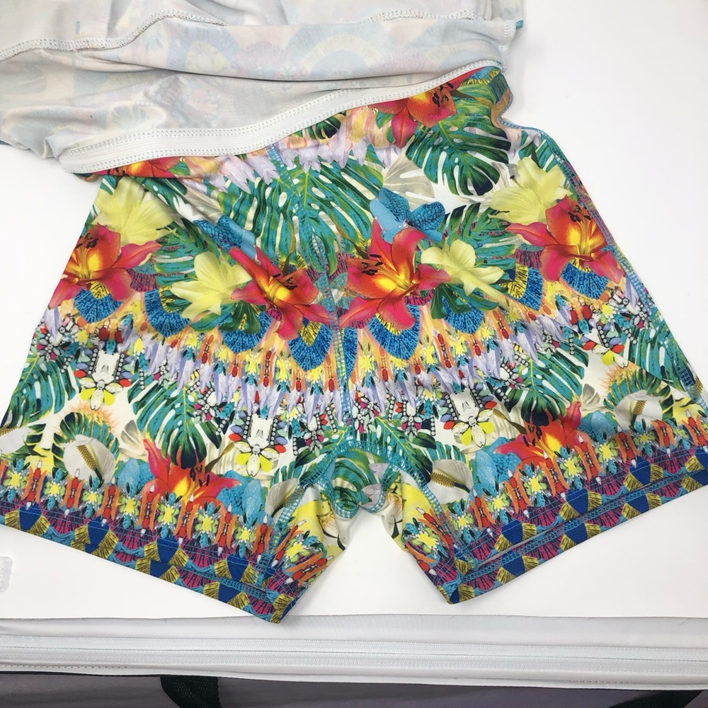 Lucky in Love Tennis/Golf Skirt with Shorts Size XS (0-2) - Picture 4 of 10